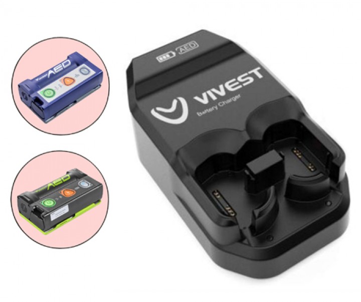 Ładowarka do akumulatora Vivest seria P